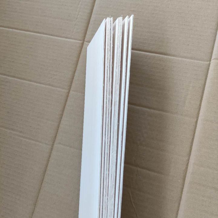 Balsa wood packing detail 2