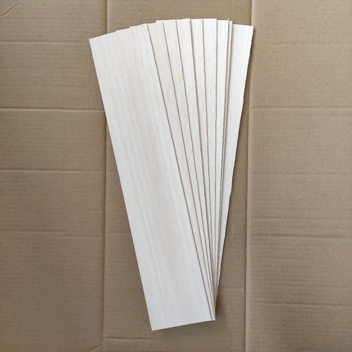 Balsa wood sample 6