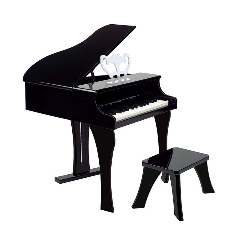 Wooden Toy Piano Musical Mini Piano Toy