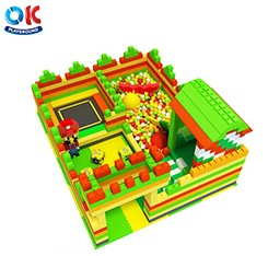 Indoor Soft Play Equipment