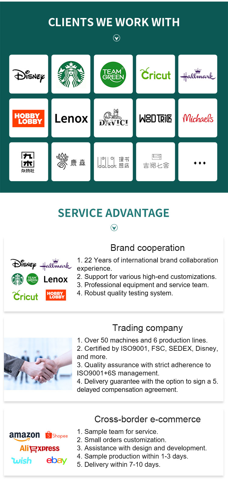 cooperation case
