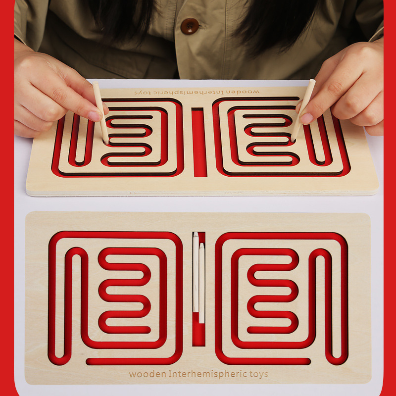 Pen Tracing Board Detail 4