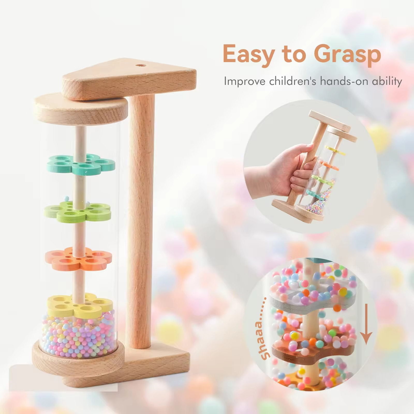 Wooden Toy Detail 2