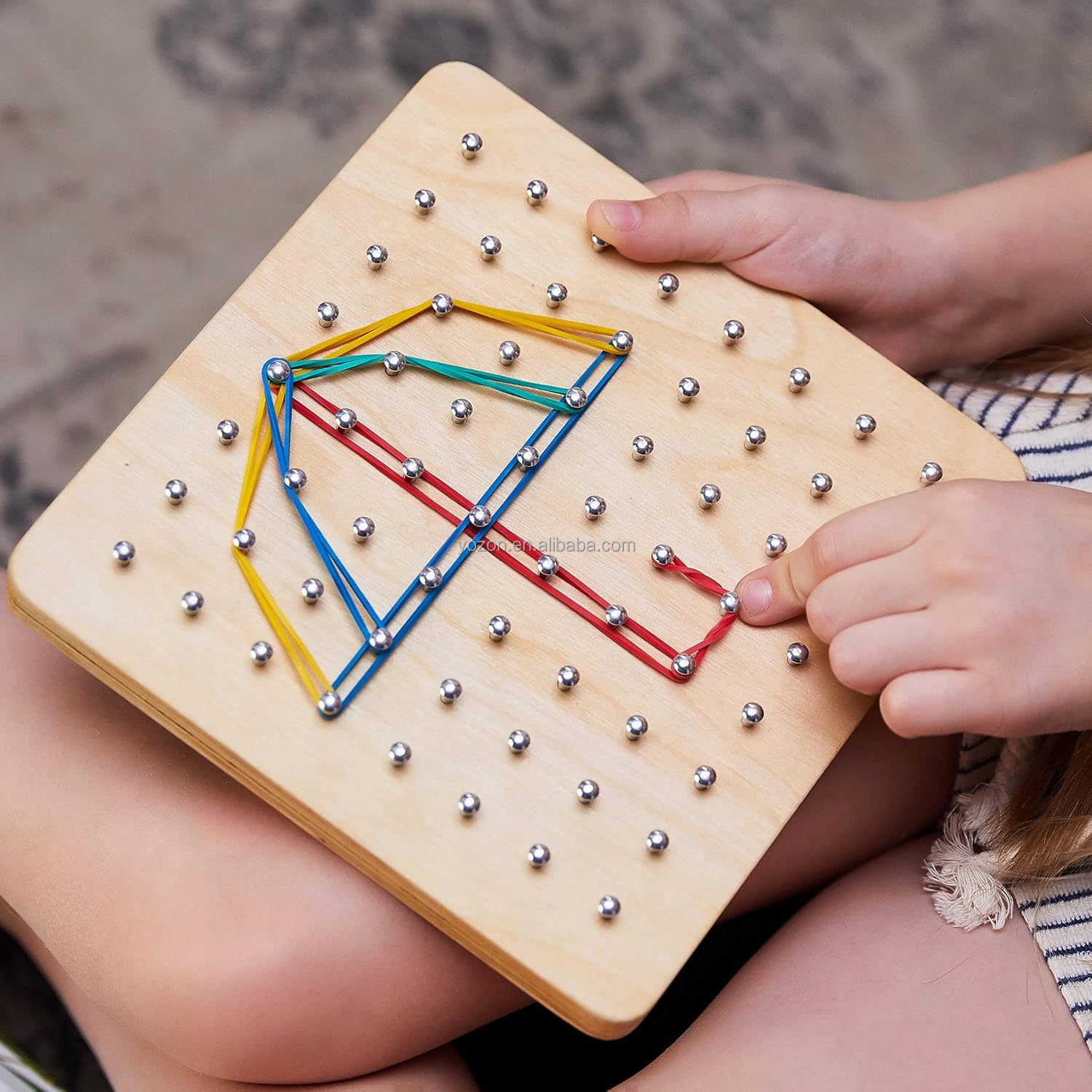 Wooden Geoboard Quality