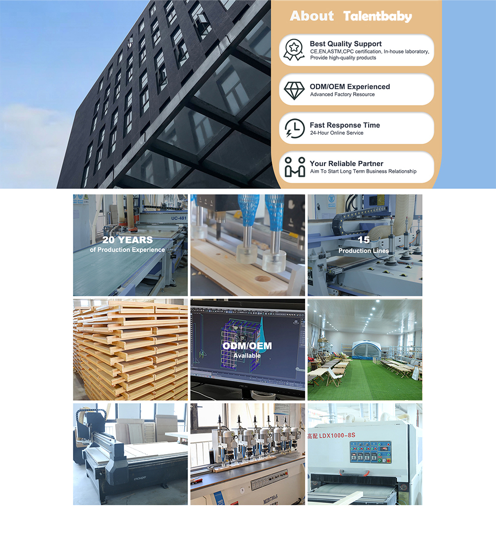 Company Facility Area