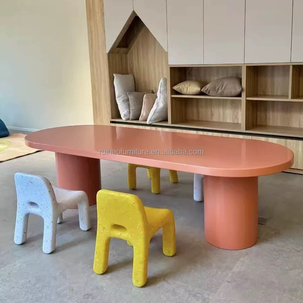 Preschool Furniture Details 4