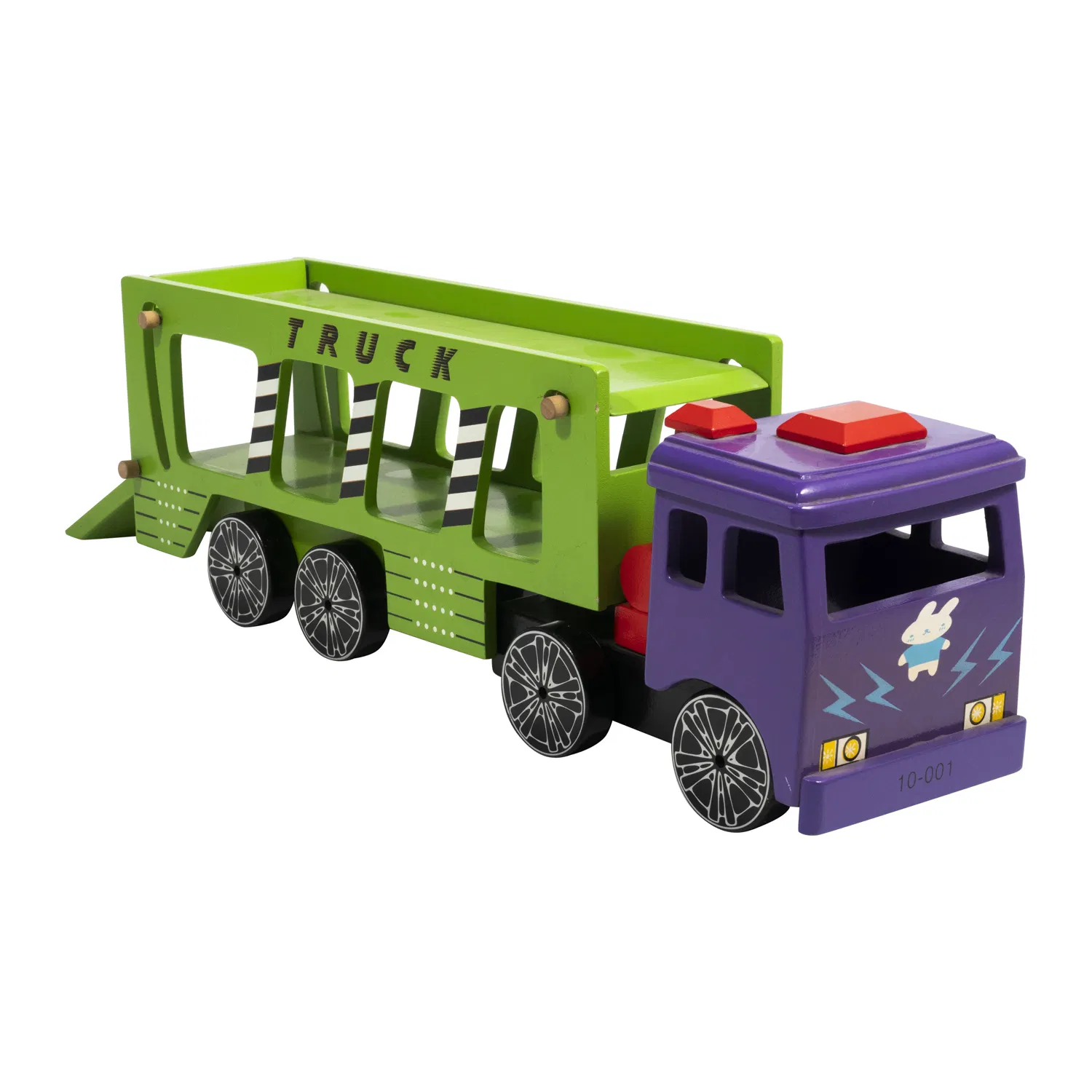 Puzzle DIY Fine Motor Skill Development Yellow School Bus Wooden Toy for Boy