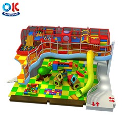 Amusement Park Playset Layout