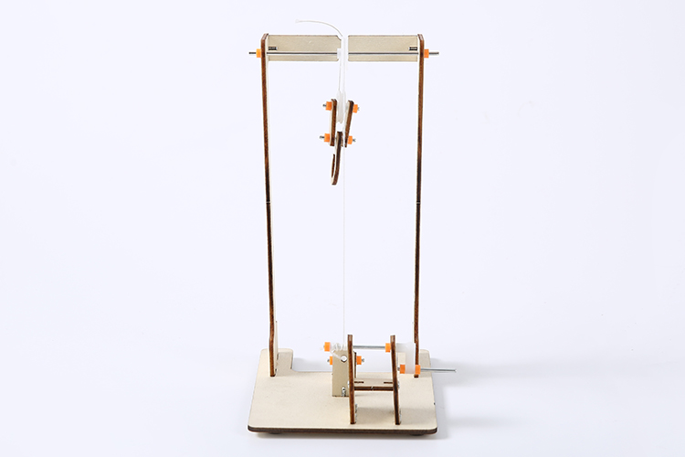 3D Assembly Jigsaw Puzzle