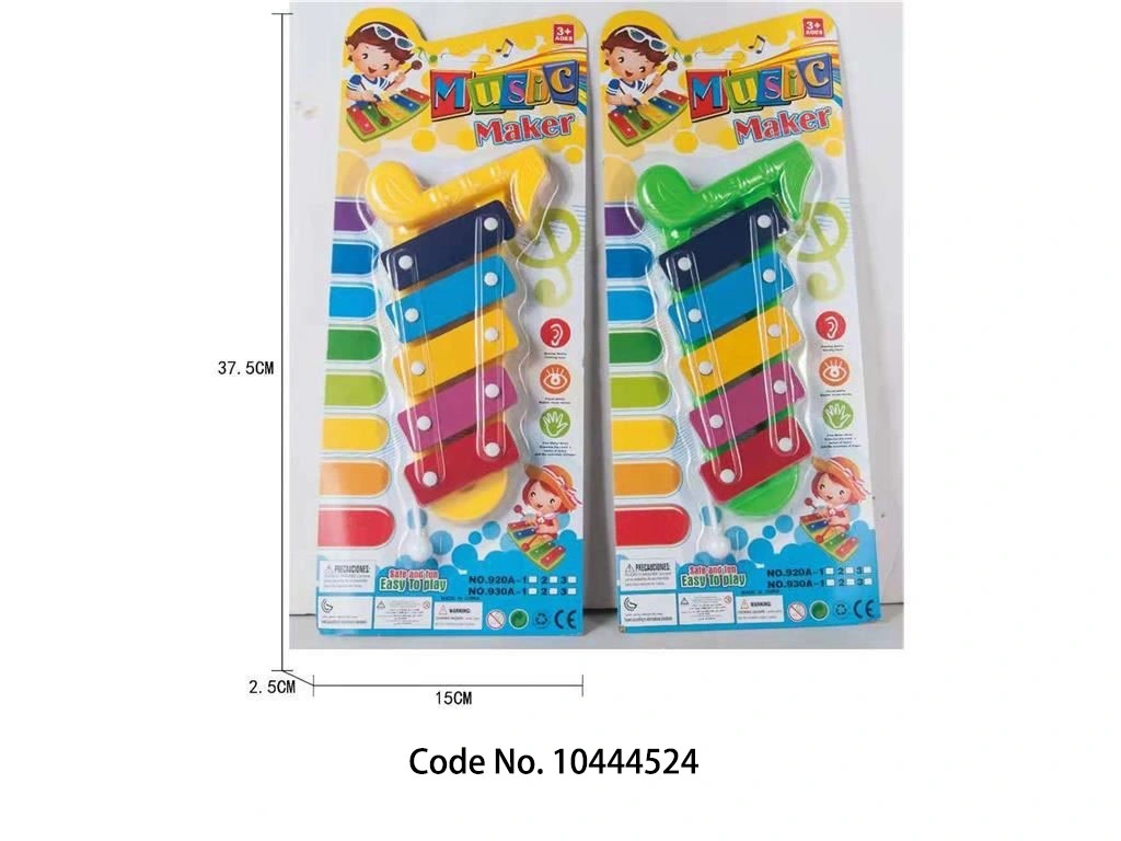 Learning Education Wooden Xylophone for Children Musical Toys Xylophone Wisdom Juguetes