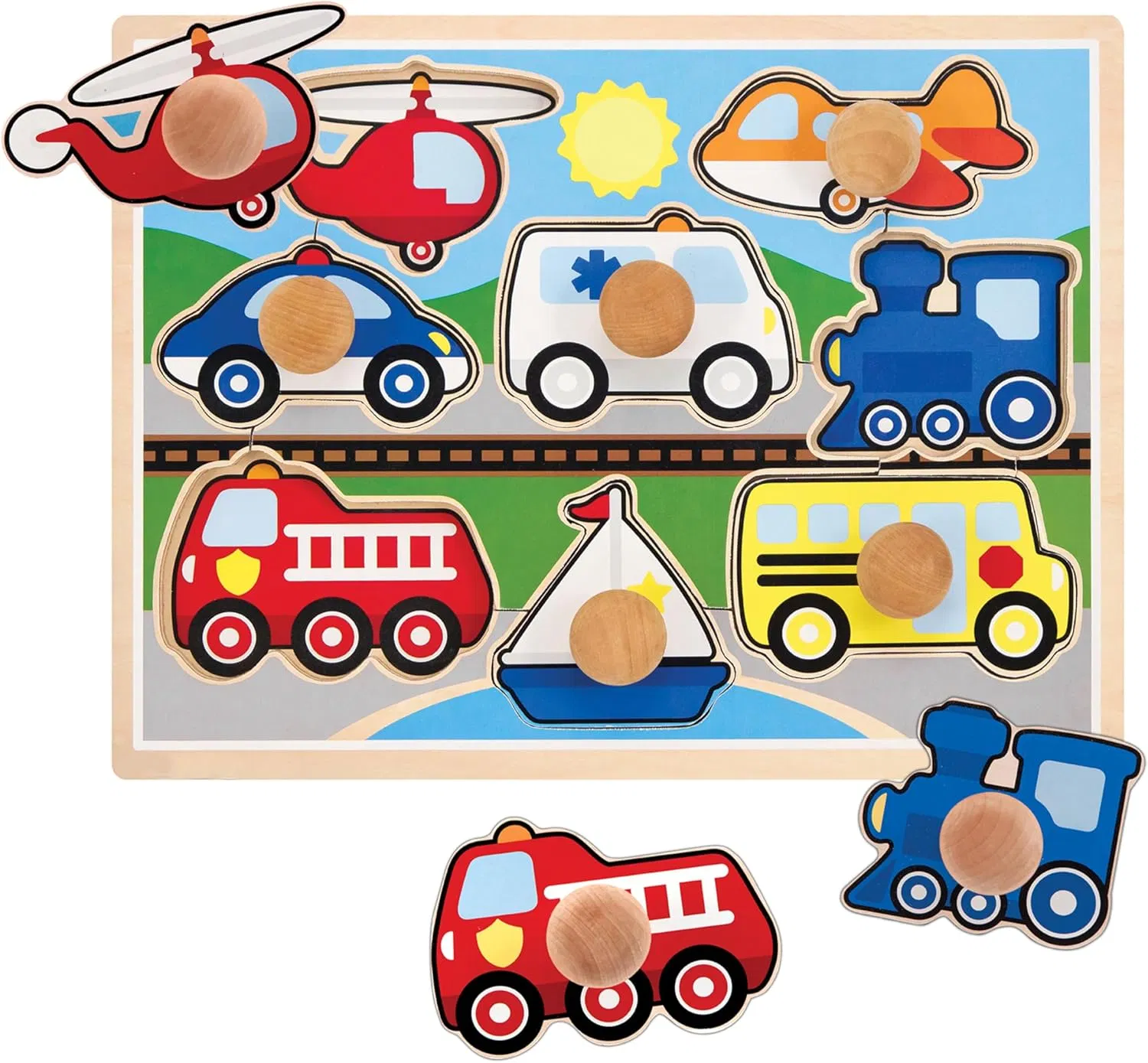 Educational Toy Details
