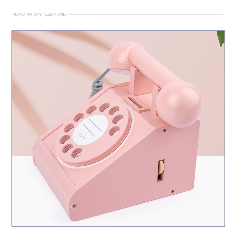 Educational Wooden Toy Detail 4