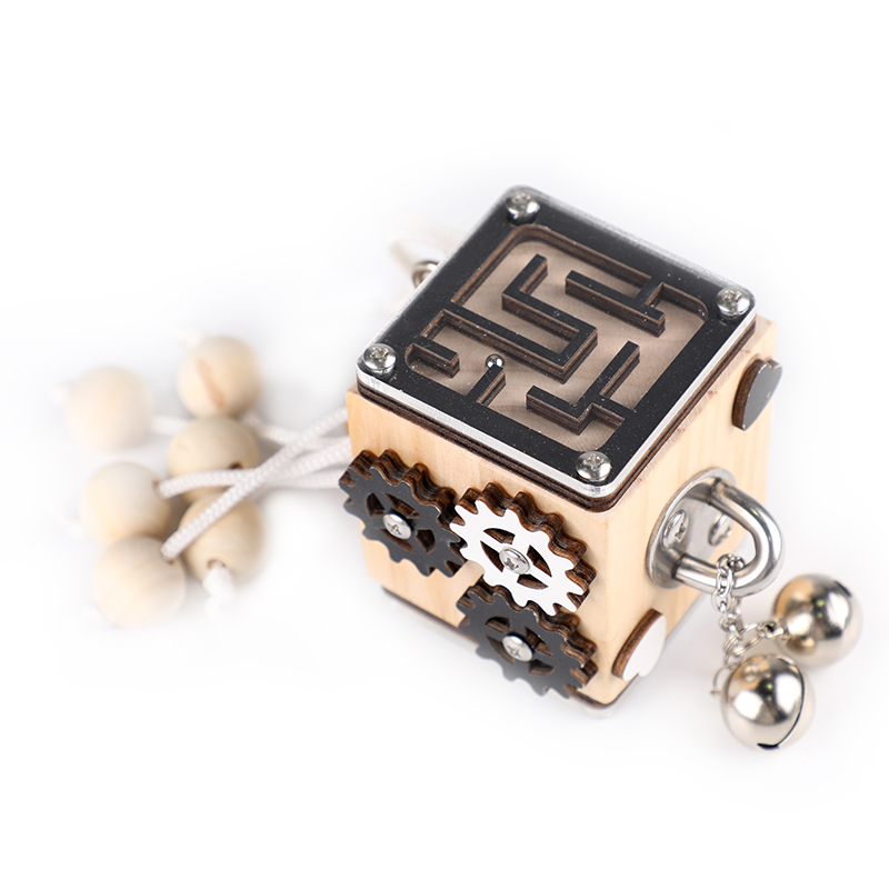 Multi-function Busy Block