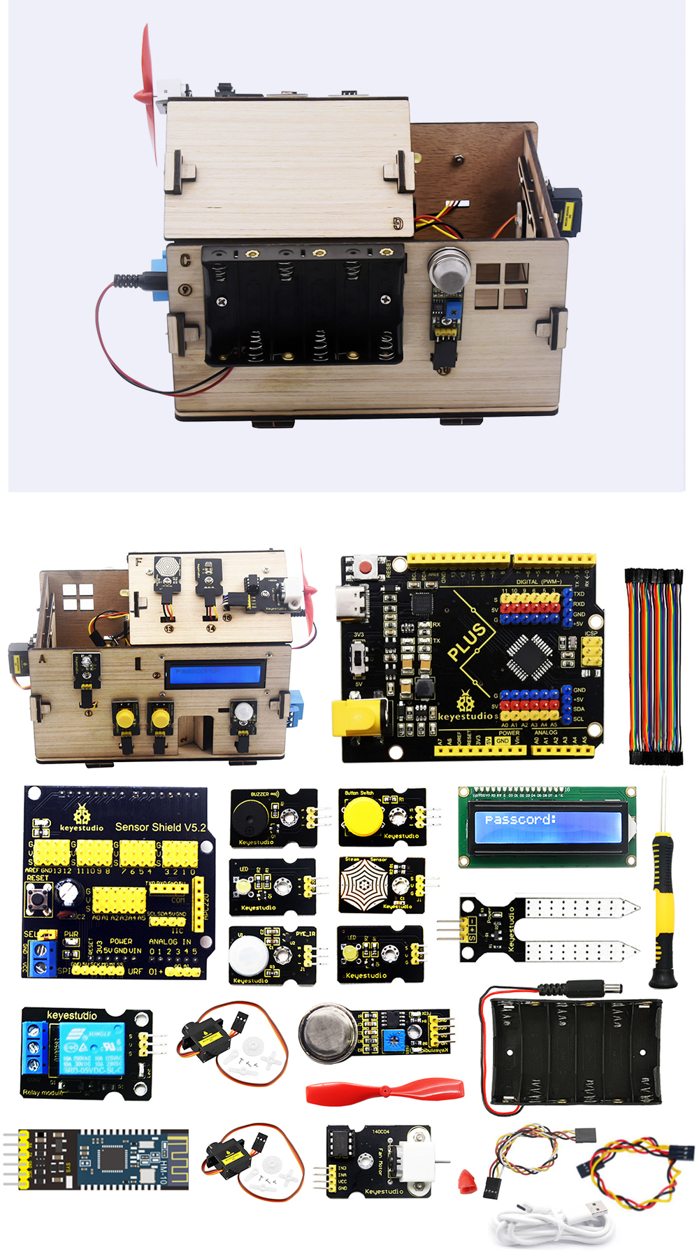 KS0085 Feature 3