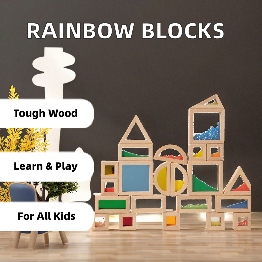 Sensory Building Block Detail 2