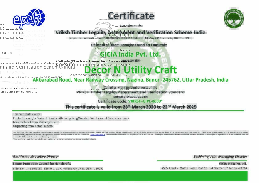 Certification 6