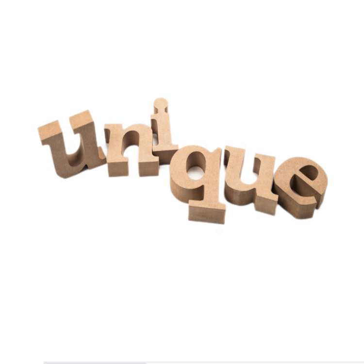 Alphanumeric Bead String Toys Children's Early Teaching Alphabet Puzzle Early Education and Learning Large Wooden Wood Letters