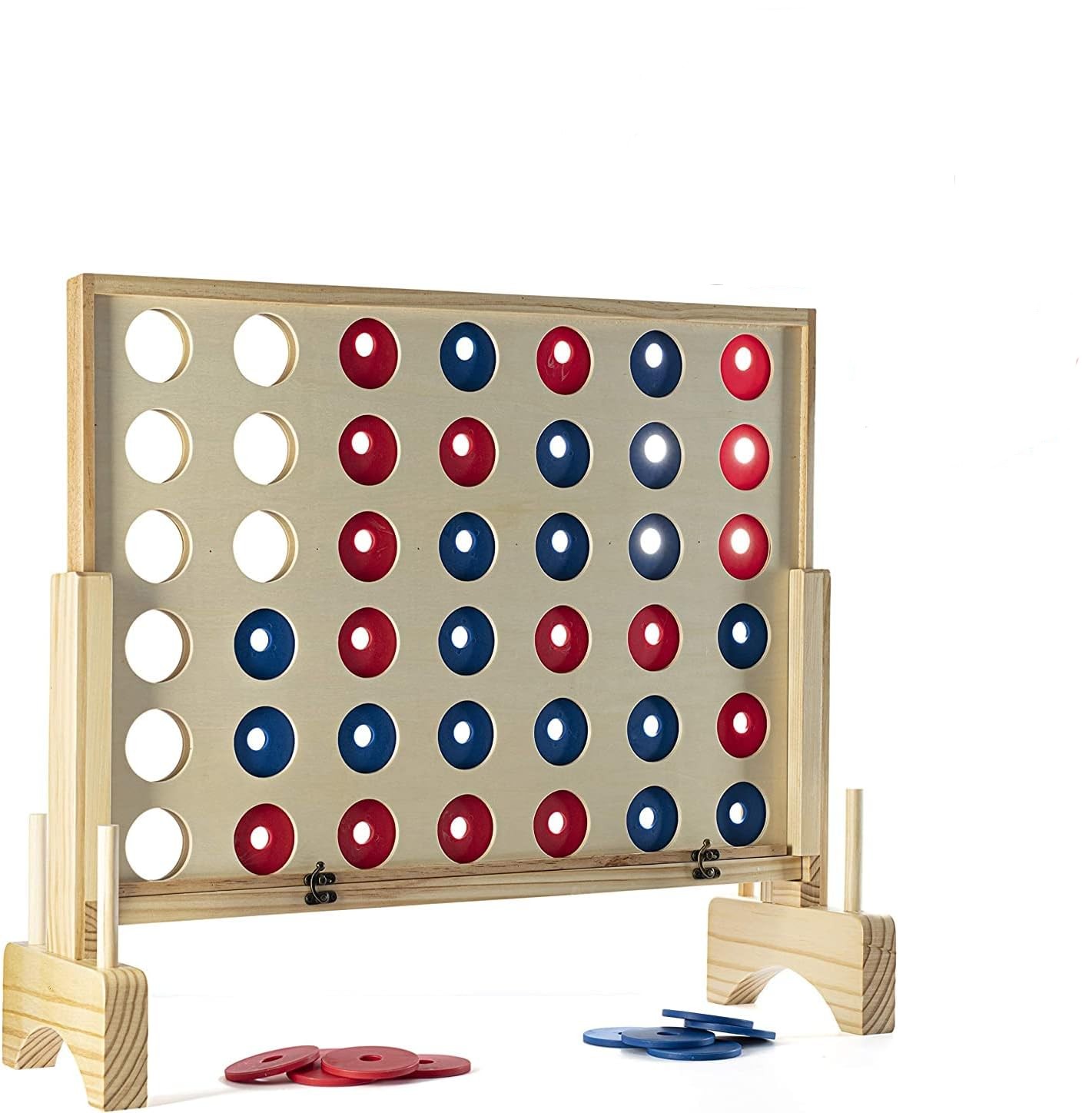Board Game Four in a Row