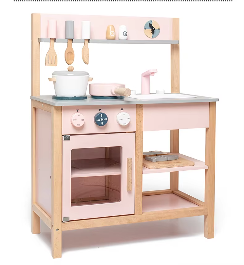Wooden Toy Showcase 5