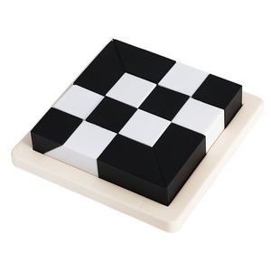 Educational Hidden Blocks Puzzle Toy for Kids Spatial Thinking Training Game Creative Building Toy for Children Learning