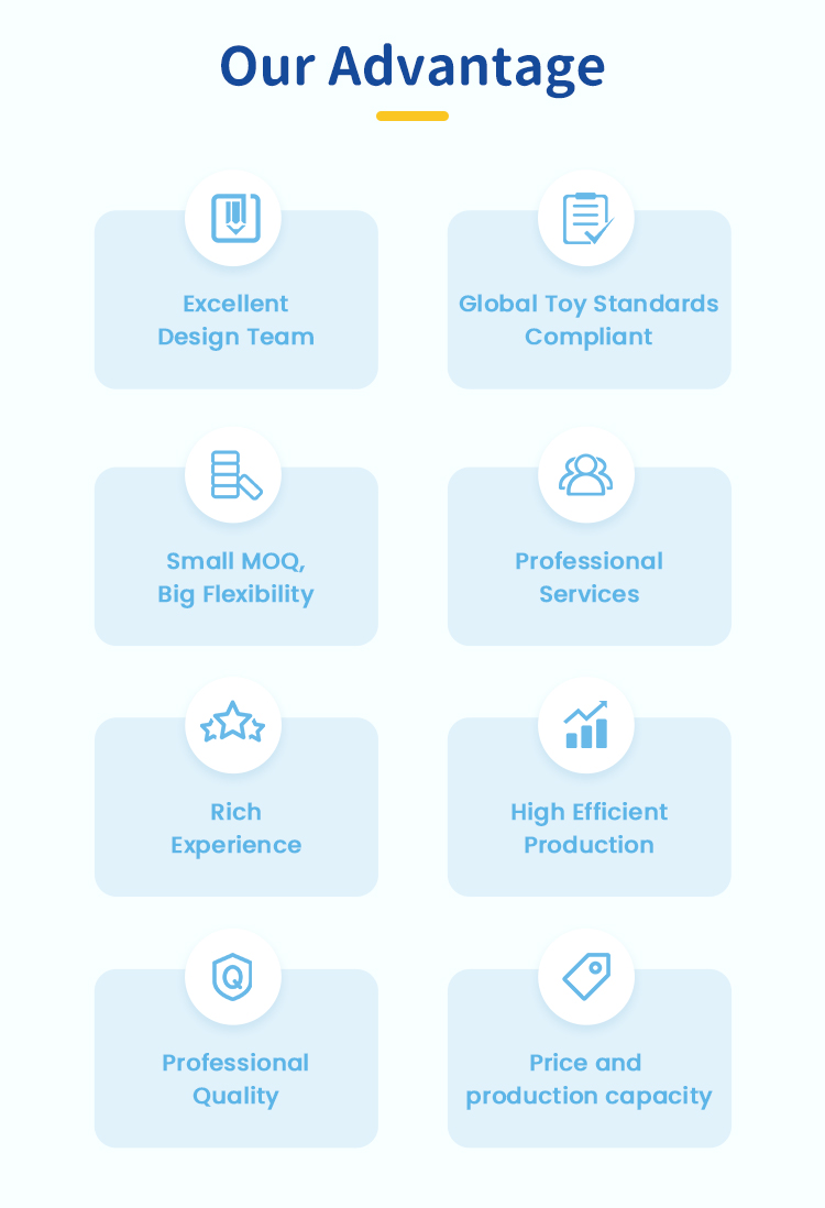 Our Core Advantages