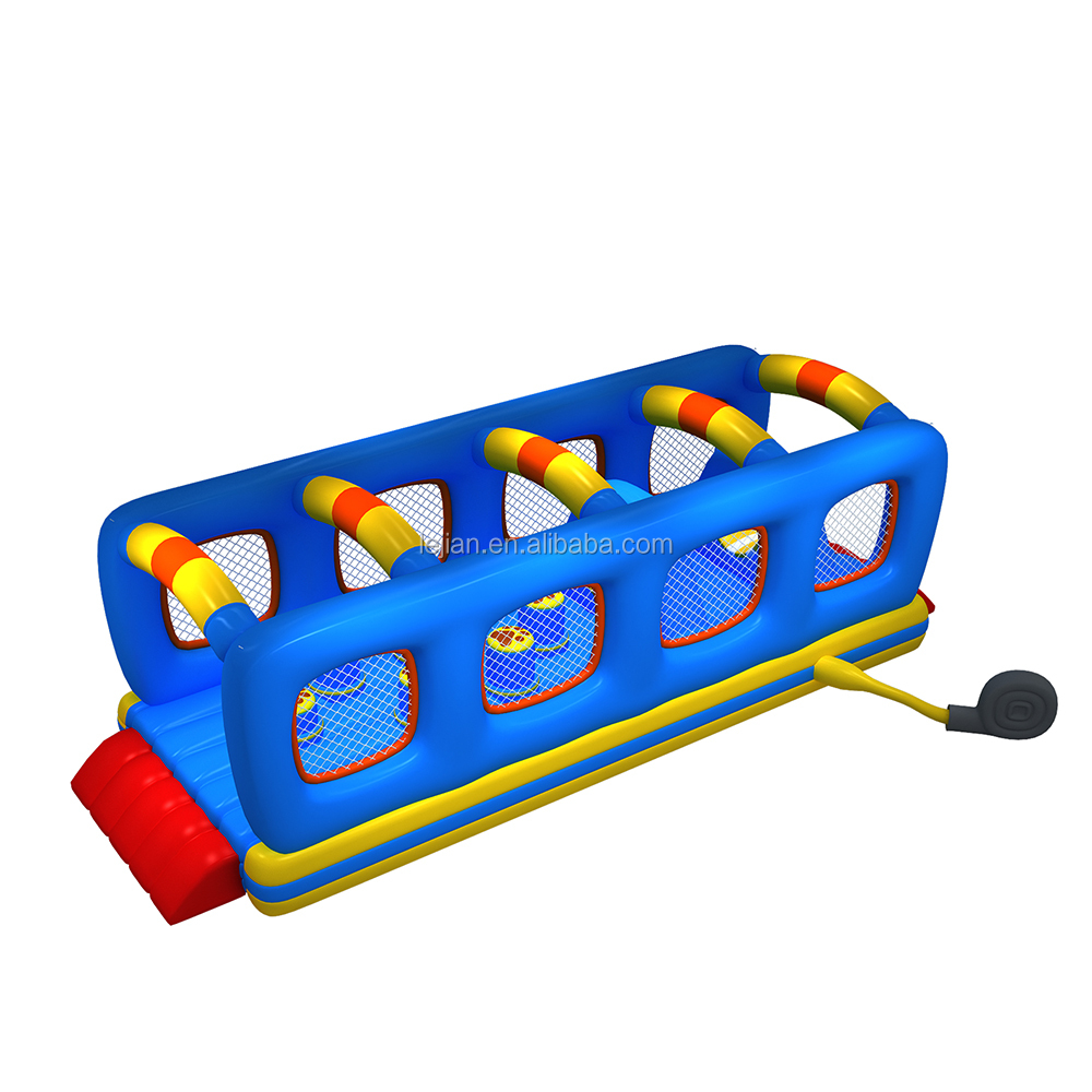 Playground Obstacle Features