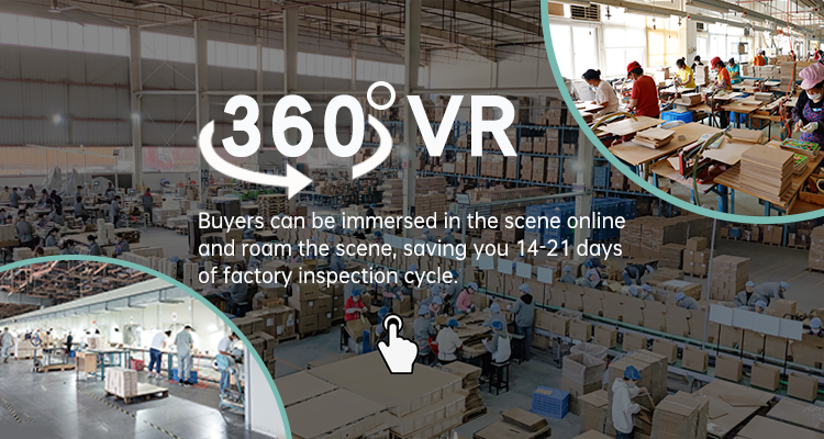 VR Showroom View
