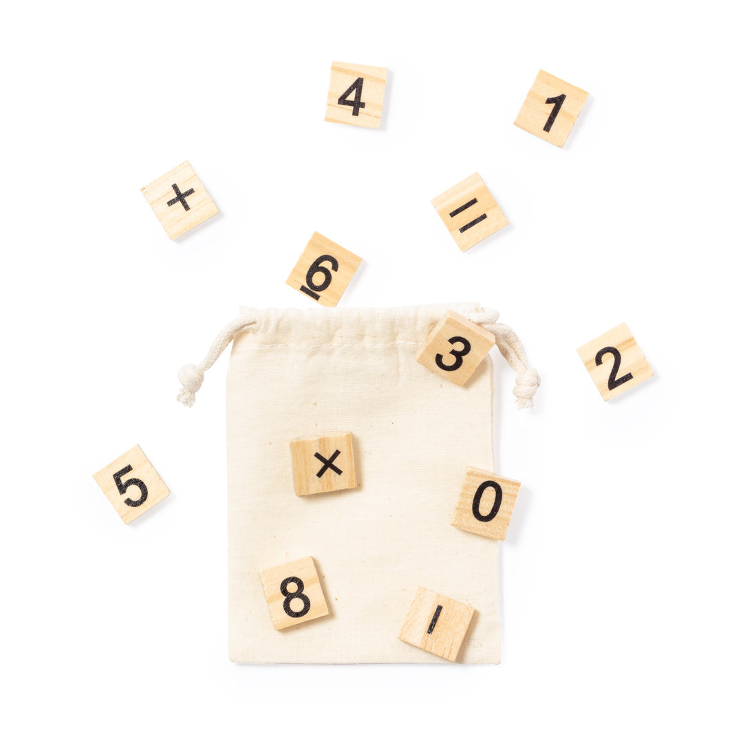 Calculation Set Wooden game - Image 2