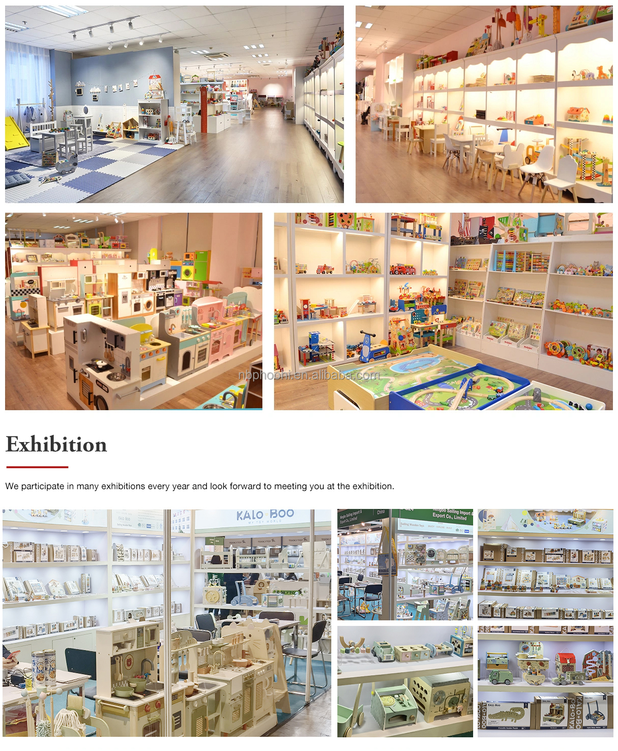 Trade Shows and Exhibitions