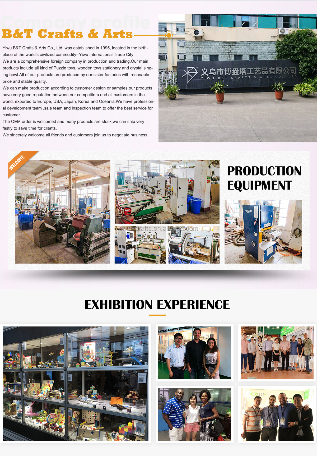 Company Showcase