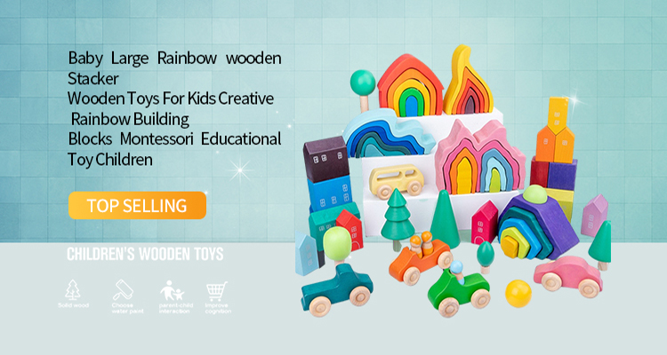 Featured Rainbow Toy