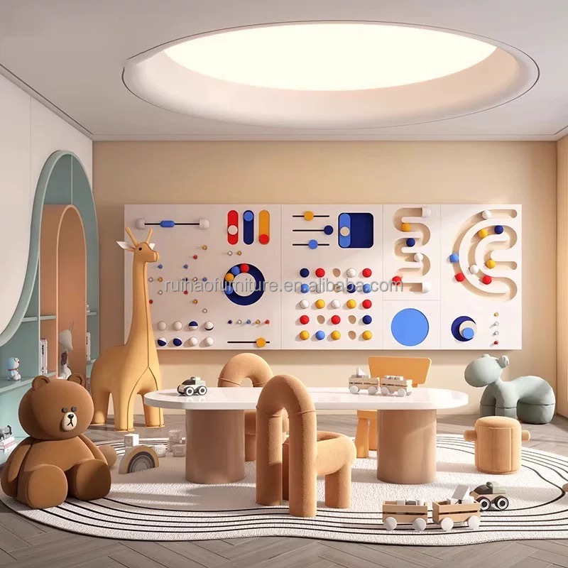 Preschool Furniture Details 10
