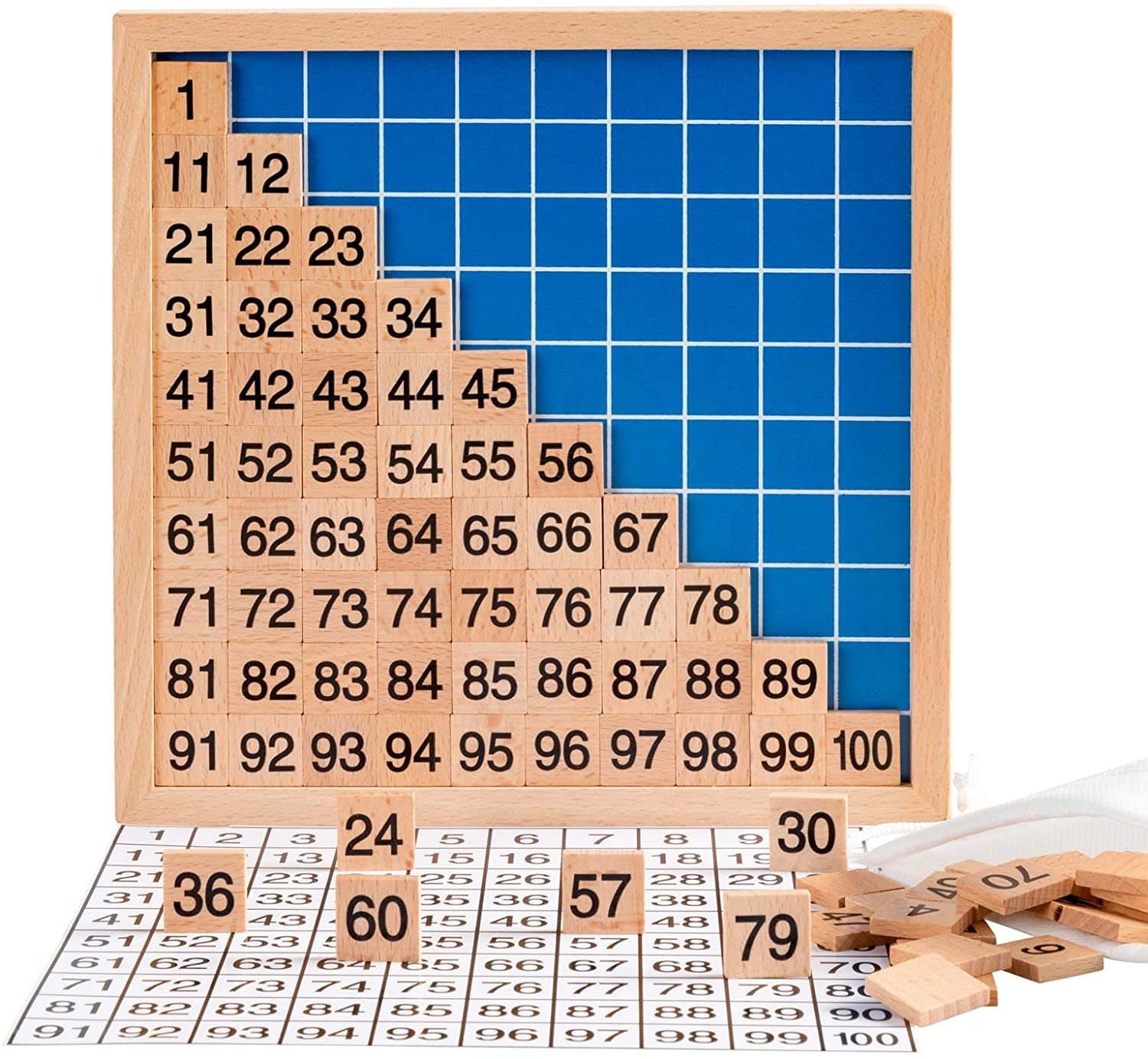 Kids Wooden Educational Toy