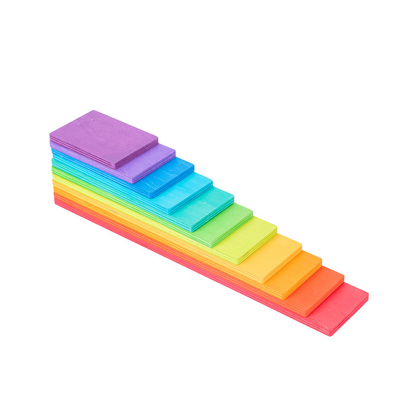 wooden toys set group B 1