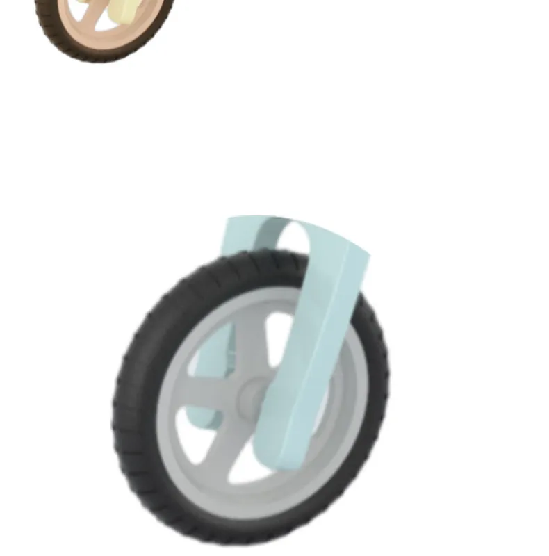 Durable Wooden Balance Bike for Kids - Perfect Toddler Toy