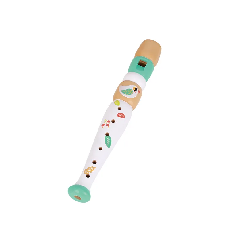 Wooden Musical Instruments Drum Montessori Musical Set Wooden Toy for Child