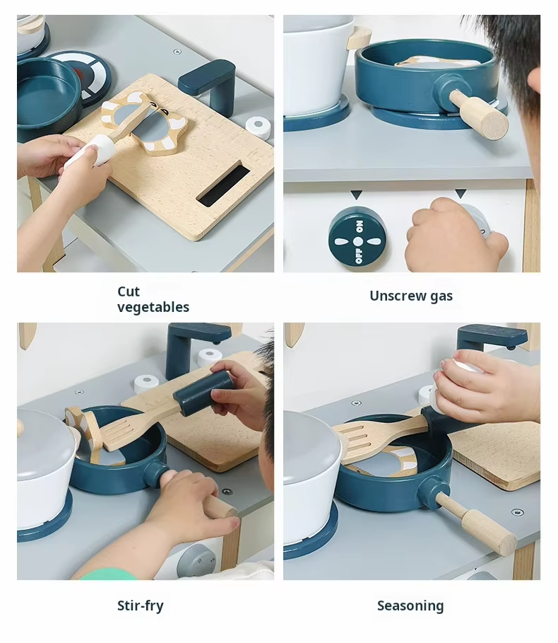 Wooden Toy Showcase 2