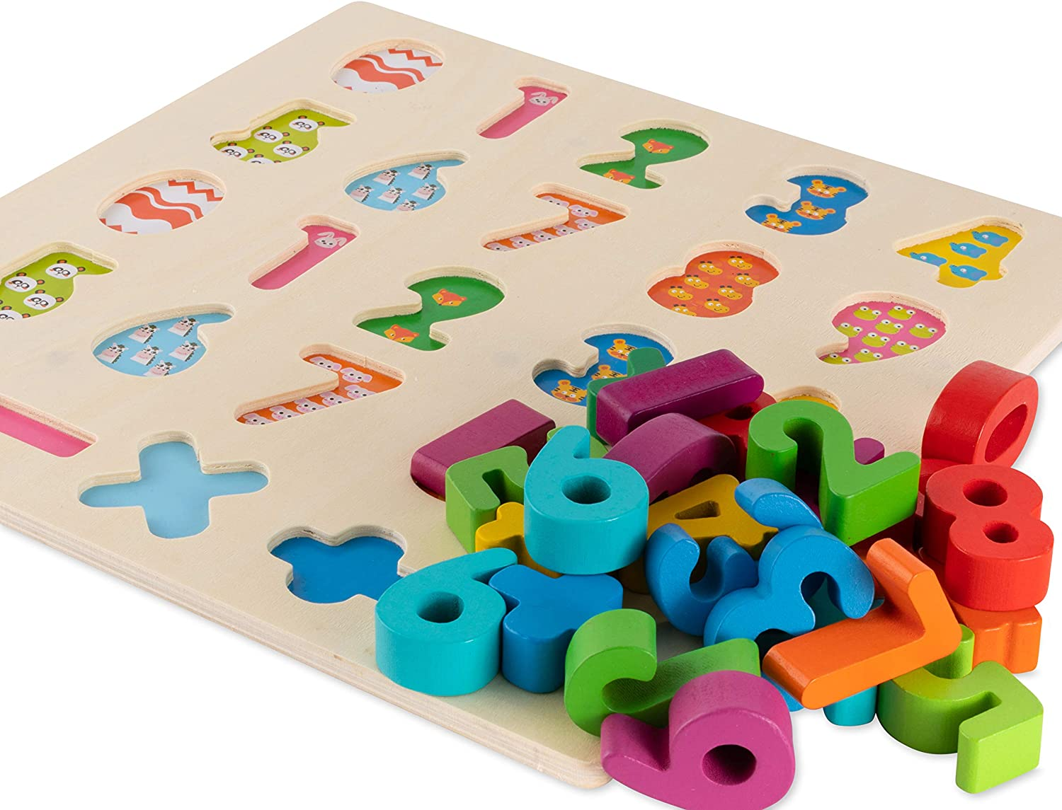Safe & Healthy Toddler Toy Detail