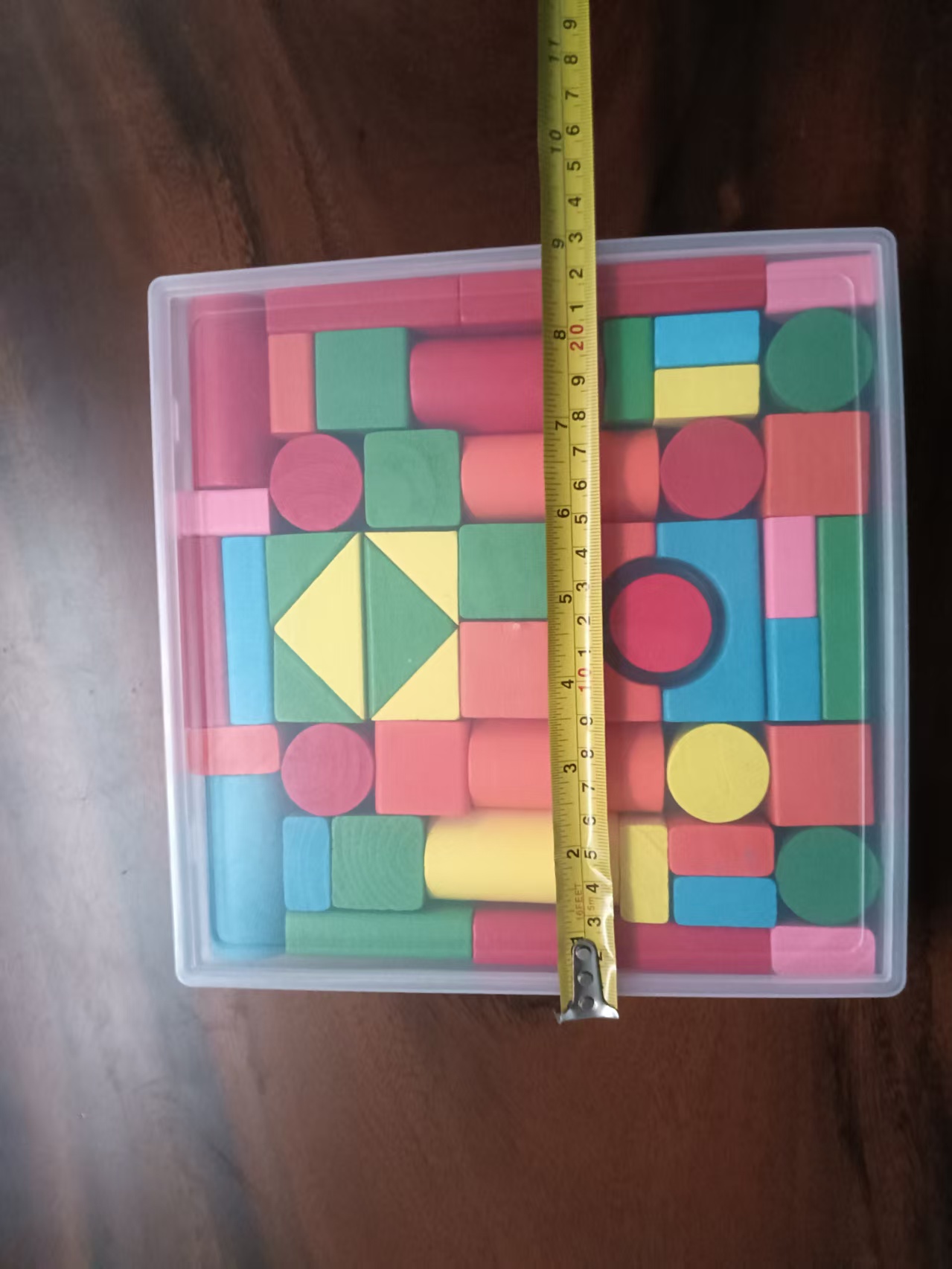 diy building block toy detail 4
