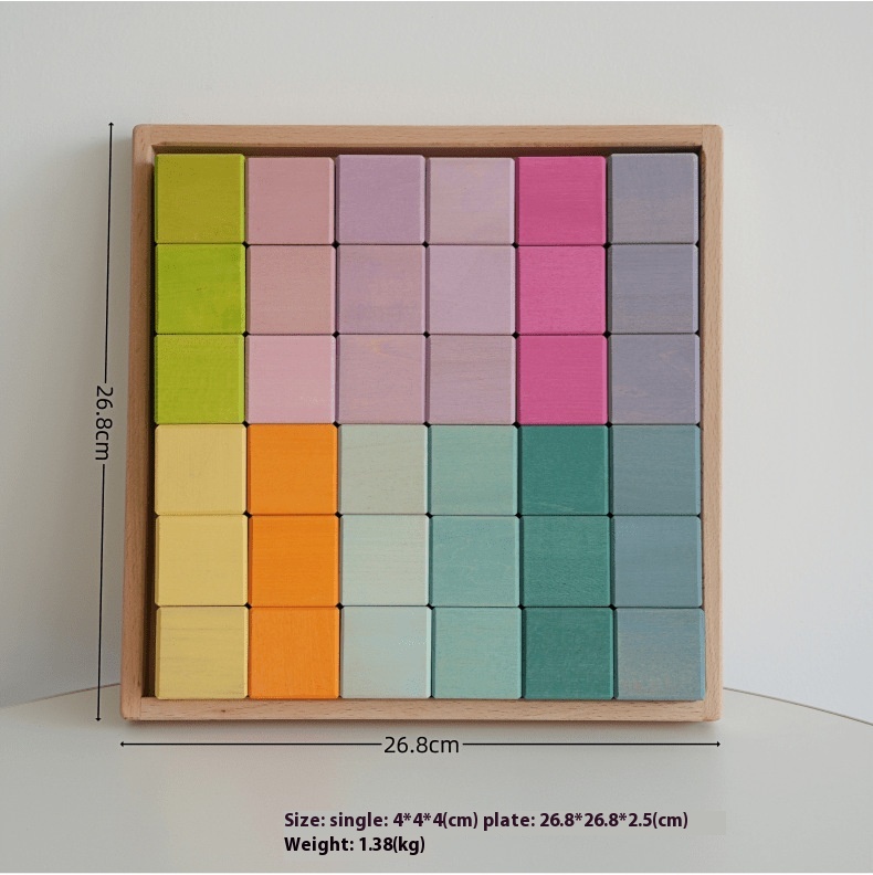 Early development kids learning kit