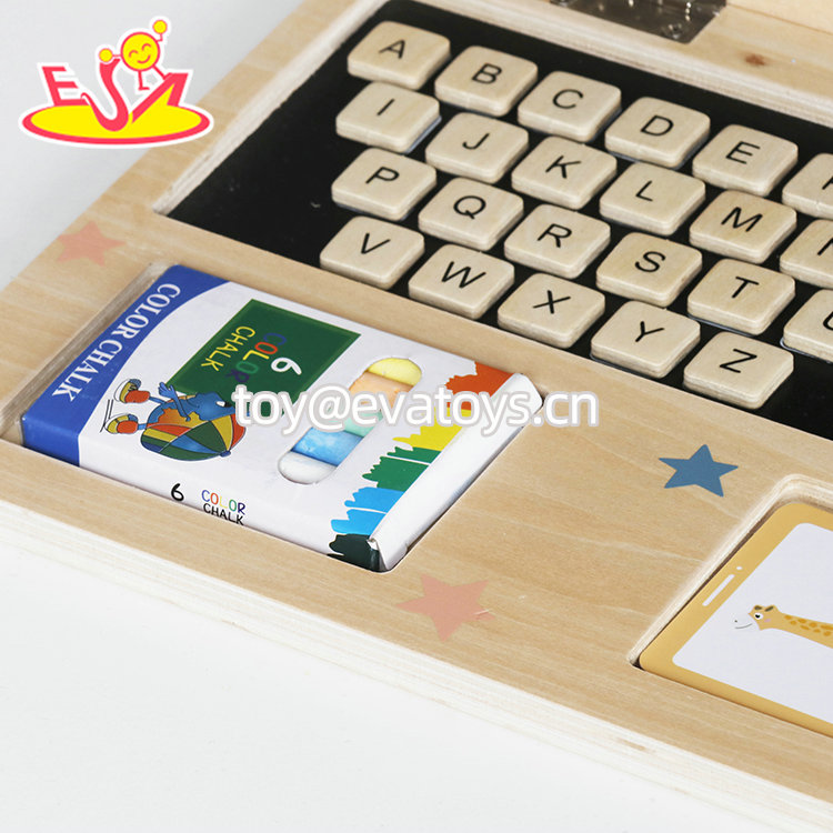 Interactive Computer Drawing Board & Chalkboard Learning Set