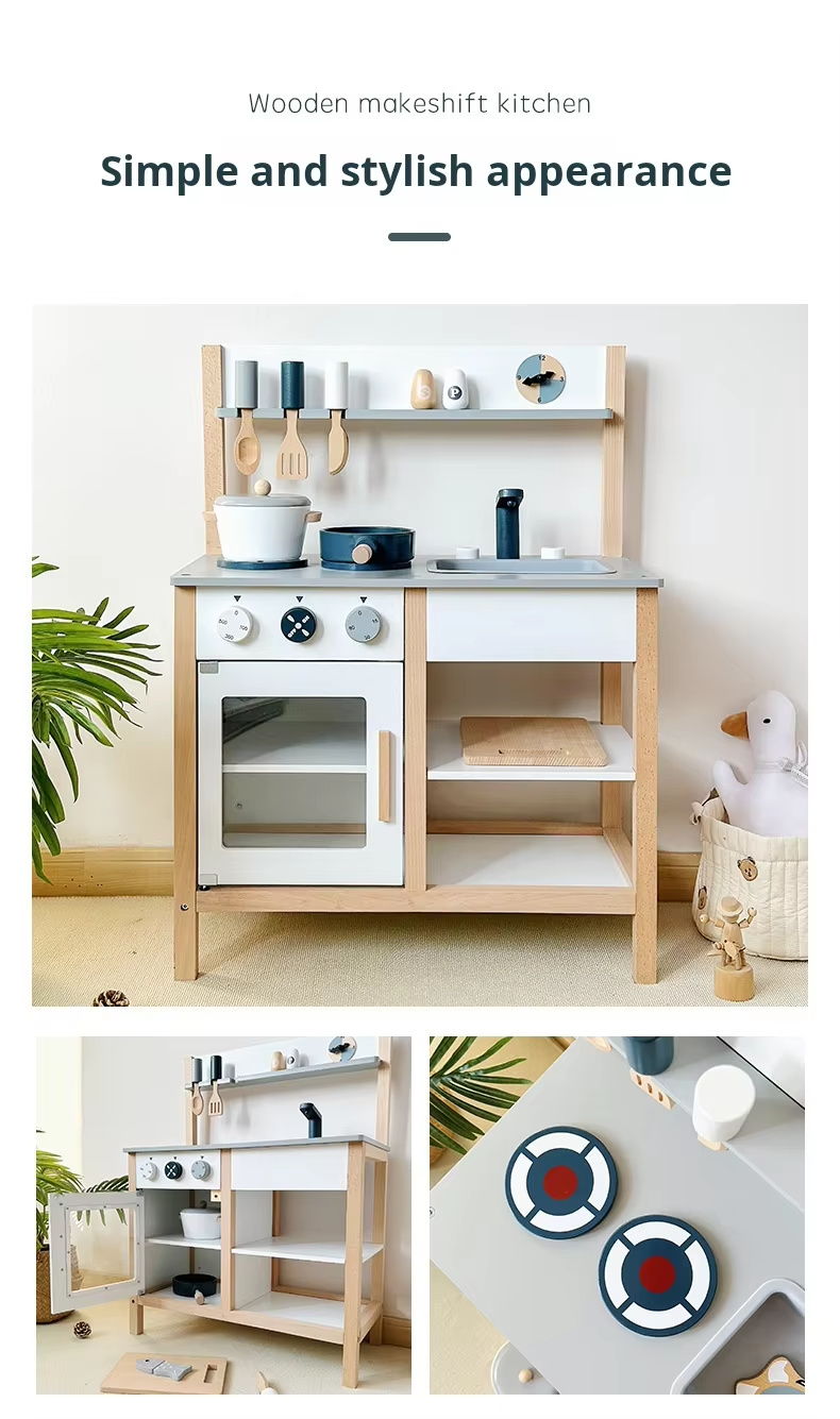 Wooden Toy Showcase 1