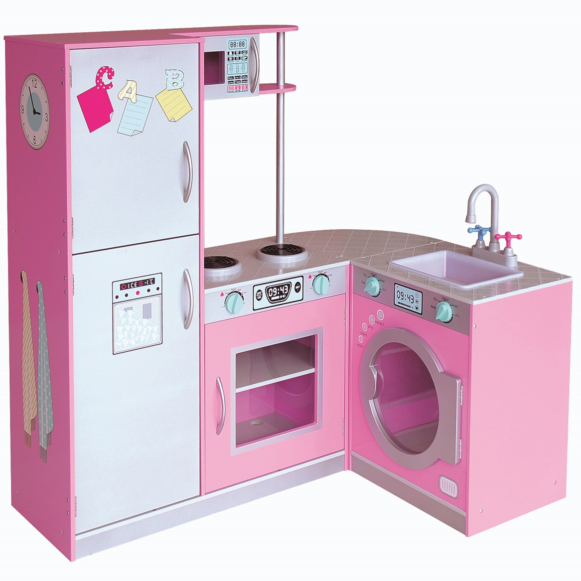 Kitchen Toy Feature 1