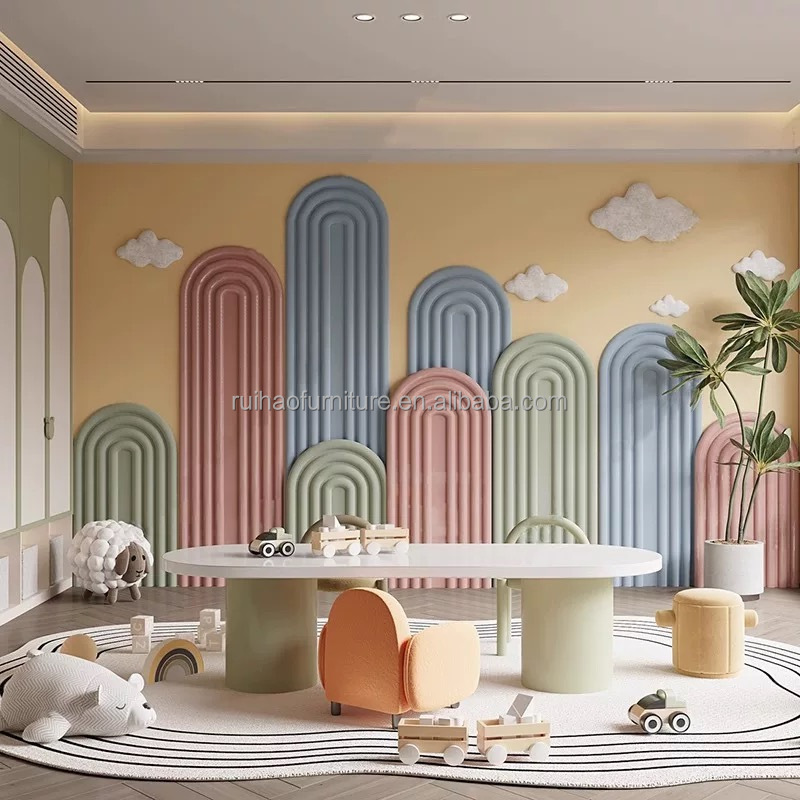 Preschool Furniture Details 9