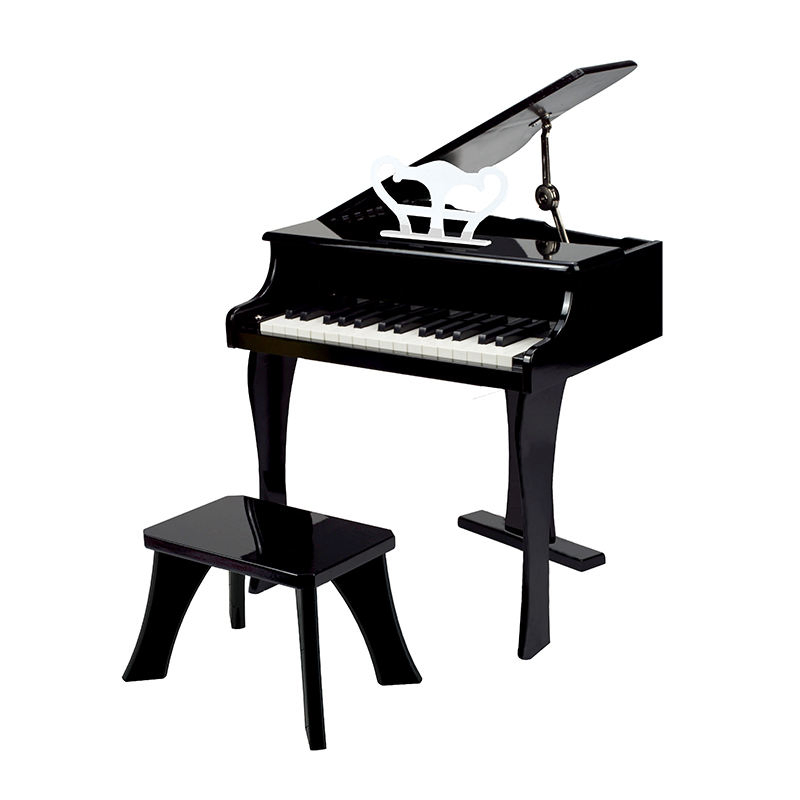 Wooden Toy Piano Musical Mini Piano Toy