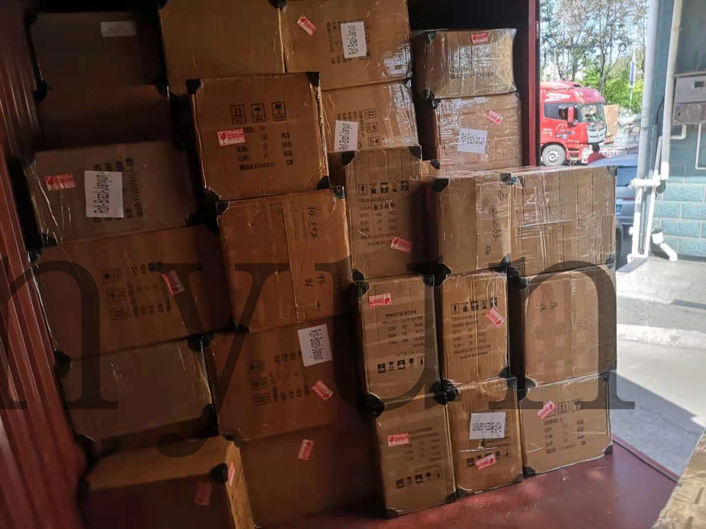 Packaging Process