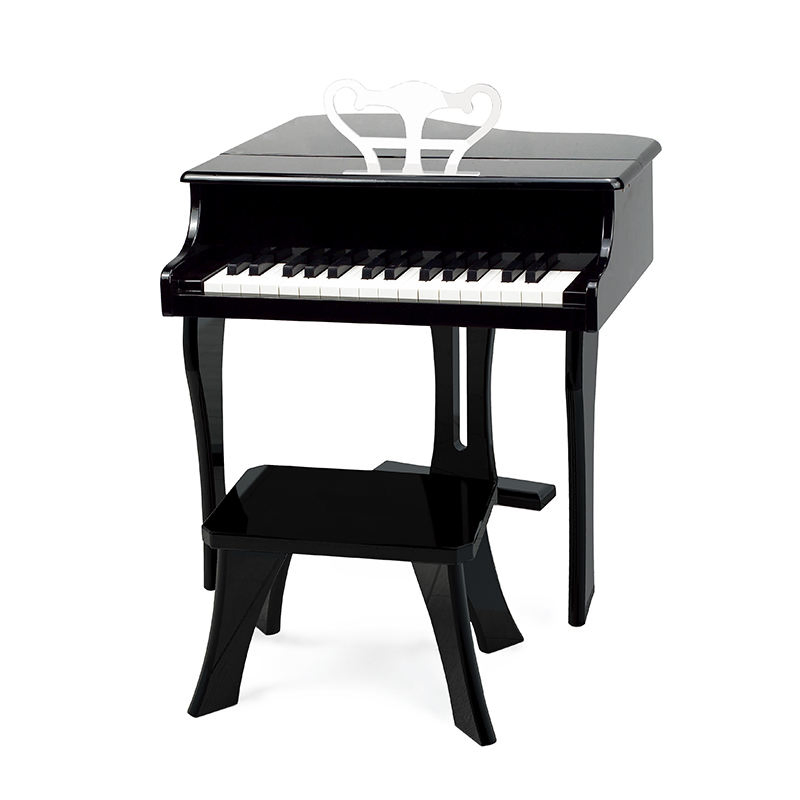 Wooden Toy Piano Musical Mini Piano Toy