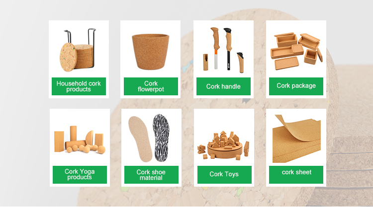 Main Products Catalog