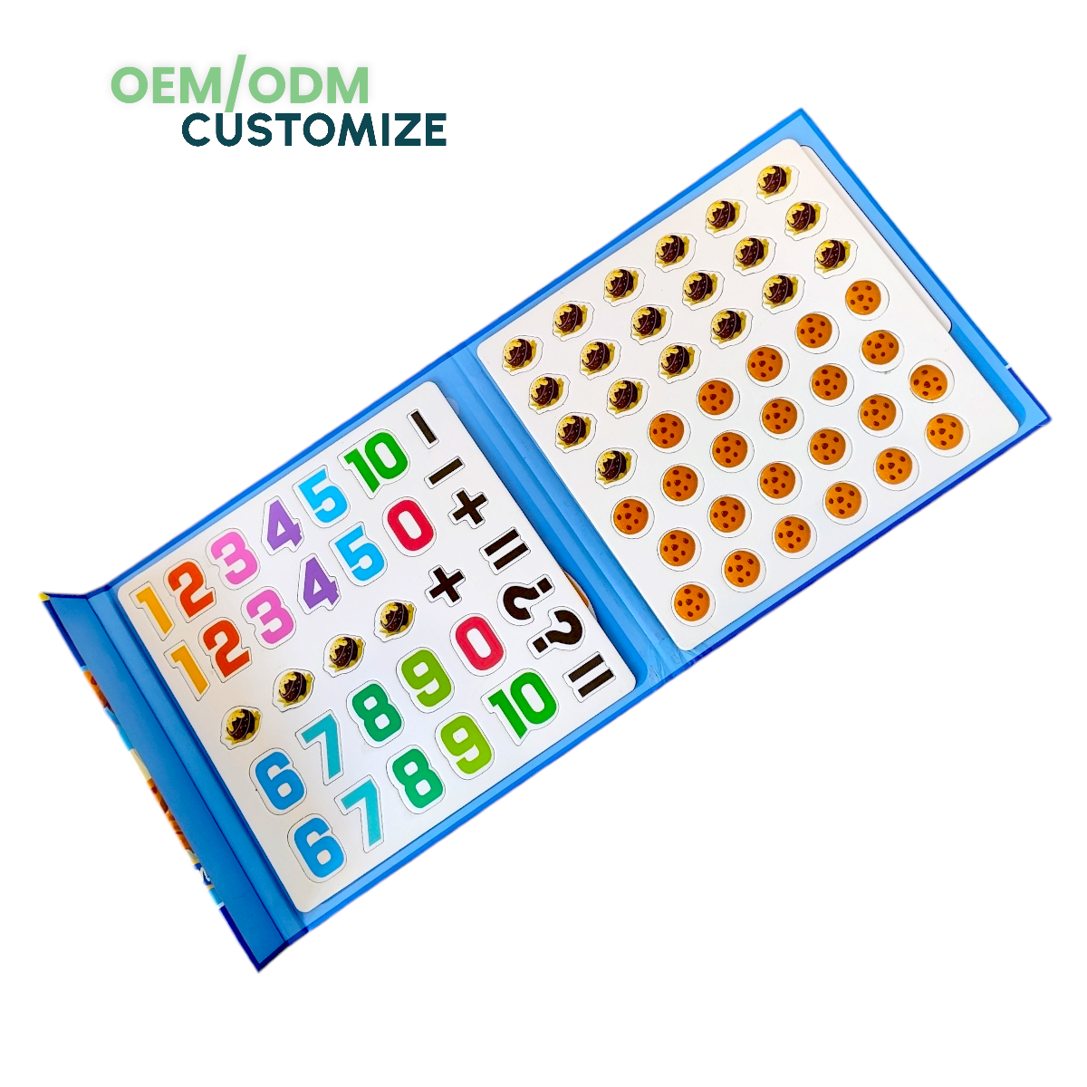 Math Game for Kids - STEM Toys for 3 Year Old Girls Boys Gifts,Counting Toys Educational Kindergarten Preschool Learning Toys