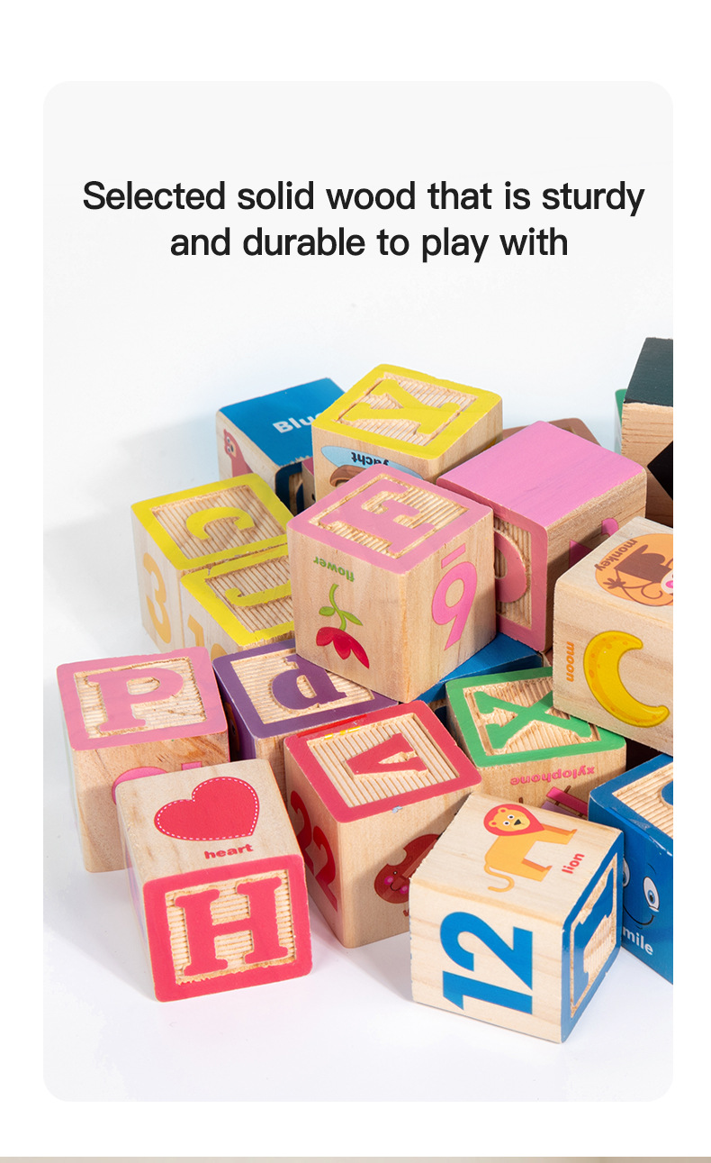 Wooden toy detail 7